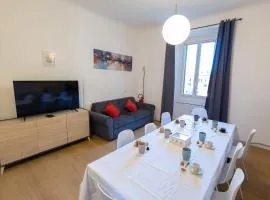 Modern 2BR 2BA Metro Access 12min Duomo