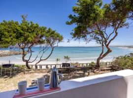 Seehuis Studios, hotel v destinaci Langebaan