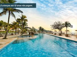 Itapema Beach Hotel & Convention, hotel in Itapema