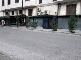 BEERloga、サマルカンドのホテル