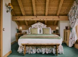Hôtel Saint-Georges, hotel en Megève