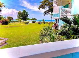 Oasis Ocean View 1 bedroom Point Village Negril, appartement in Negril