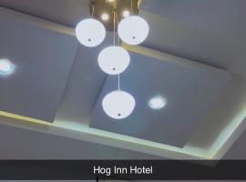 Hog Inn Hotel, hotel in Benin City
