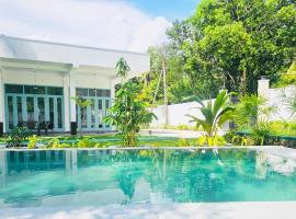 STARK Villa, ξενοδοχείο σε Talpe