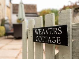 Weavers Cottage, hotel v destinaci Stow-on-the-Wold