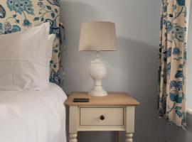 Weavers Cottage，位于斯托昂泽沃尔德的酒店