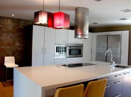 Villa a 100 metros de la playa, hotel em Castellón de la Plana