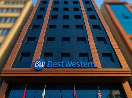 Best Western Izmir Hotel, hotel near Izmir Adnan Menderes Airport - ADB, Izmir