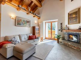 Hostdomus - Chalet Wood, hotel v destinaci Sauze d'Oulx