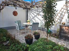 Haus Frank，位于珀丽的酒店