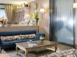 Hotel Daumesnil-Vincennes, ρομαντικό ξενοδοχείο στη Βενσέν