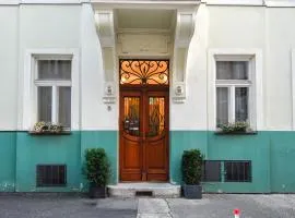 Tallerova apartments