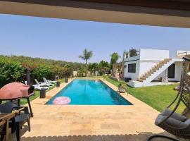 Domaine RJ, hotel in Kenitra