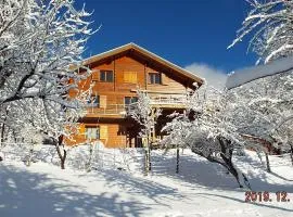 Gite Du Chalet Barnabas Relais