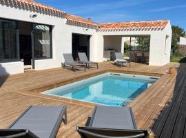 La Parenthèse, hotel in L'Ile d'Yeu