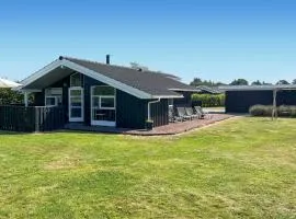 Lovely Home In Hadsund With Sauna