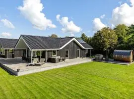 Lovely Home In Gørlev With Sauna