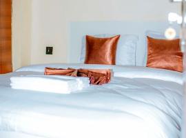 La Briella Hotel, hotel em Gisenyi