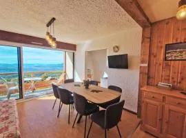Appart. spacieux 9 pers. à Chaillol avec balcon, animaux admis - FR-1-393-79