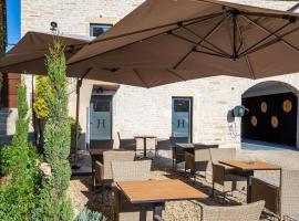 hôtel les vents d'anges, hotel din Beaune