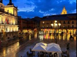 Arquitecto de la Vida - Plaza Mayor, ξενοδοχείο σε León