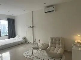 Bright & Modern Minimalist Studio