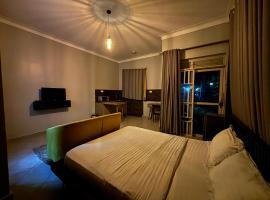 Bunga Studio Apartment, hotell sihtkohas Kampala