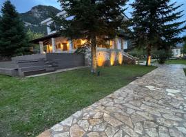 eleni's villa, hotel in Kandhíla