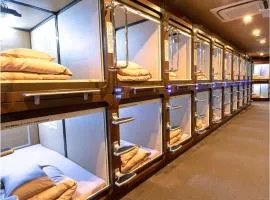 Anshin oyado Tokyo Man Ginza Shimbashi Station