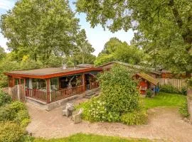 Cozy Home In Erm With Sauna