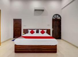 Bansuri inn, hotel v destinaci Mathura