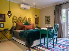 Baruch Guesthouse on Lovell