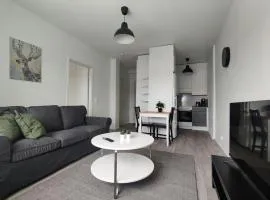 Convenient Apartment for 2 with Sauna