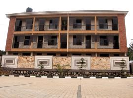 Fraya Motel Uganda, ξενοδοχείο στην Καμπάλα