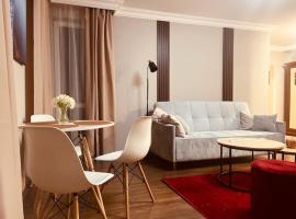 Apartament Prestige Zawiercie, ξενοδοχείο σε Zawiercie