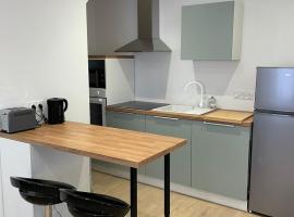 L'Ecrin de Verdun, hotel in Verdun-sur-Meuse