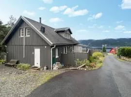 Cozy Home In Flekkefjord With House Sea View