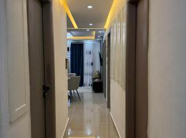 Lujoso apartamentos en boca chica, hotel in Cuevas