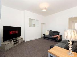 2-Bed House•Free Parking•WiFi•Long Stays Welcome, hotel em Ferryhill