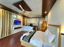The Cedar Stone Apartments Manali