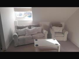 Black lion Apartment, hotel v destinaci Bridlington