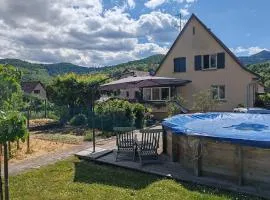 Chez Lulu - Maison au calme à Kaysersberg