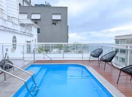 South Beach Luxury 1 Praia de Copacabana