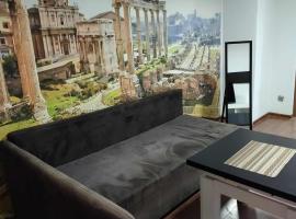 Noclegi Juliusz Slowacki 6, hotel i Wałbrzych