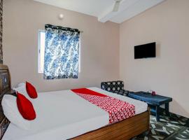 Hotel O Flagship Samargarh Resorts & Hotels, hotel in Rānchī