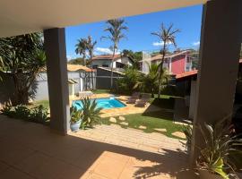 Casa Jaguariúna, hotel v destinaci Jaguariúna