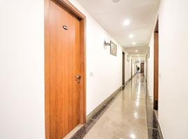 Hotel Skyway Inn, hotel near Delhi International Airport - DEL, New Delhi