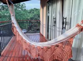 Claruá Chalés - LOFT BARU- Lofts românticos em Cavalcante- 5m do centro