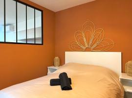 Terazzoli, hotel i Villefranche-sur-Saône