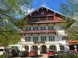 ciao-aschau Haus zur Burg Ap108 Weber